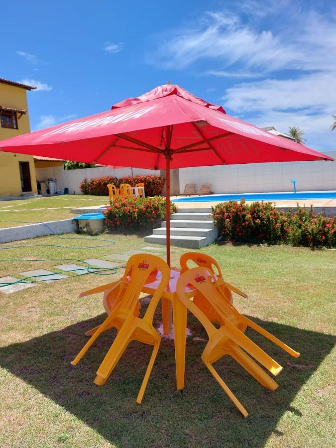 Pousada Solar Da Lagoa - Baixio Ba エクステリア 写真