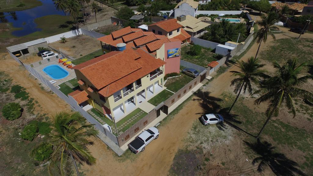 Pousada Solar Da Lagoa - Baixio Ba エクステリア 写真