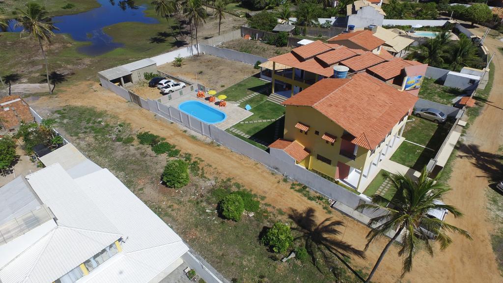 Pousada Solar Da Lagoa - Baixio Ba エクステリア 写真