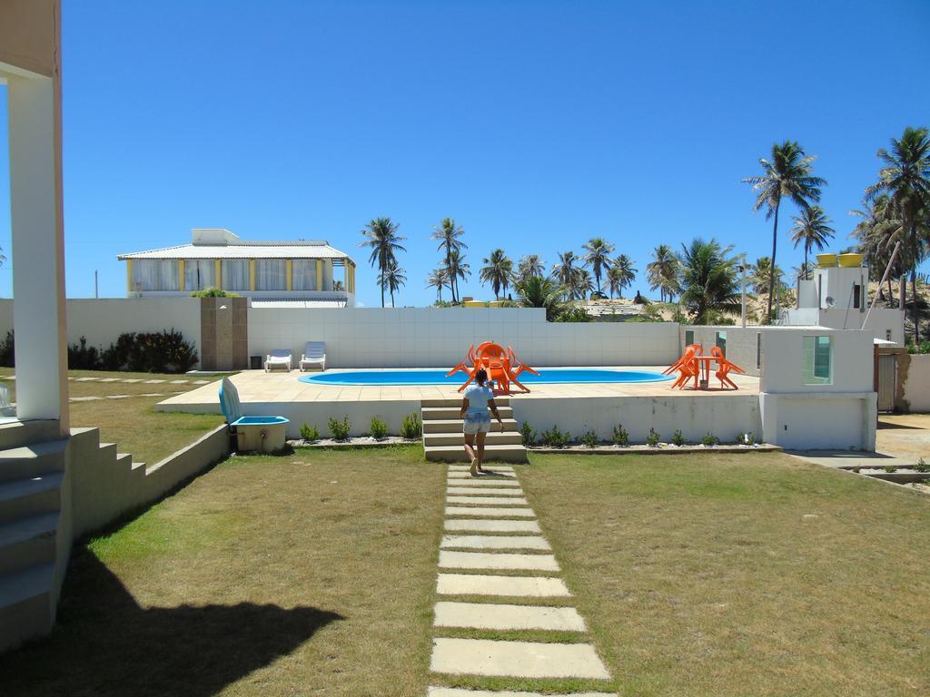 Pousada Solar Da Lagoa - Baixio Ba エクステリア 写真